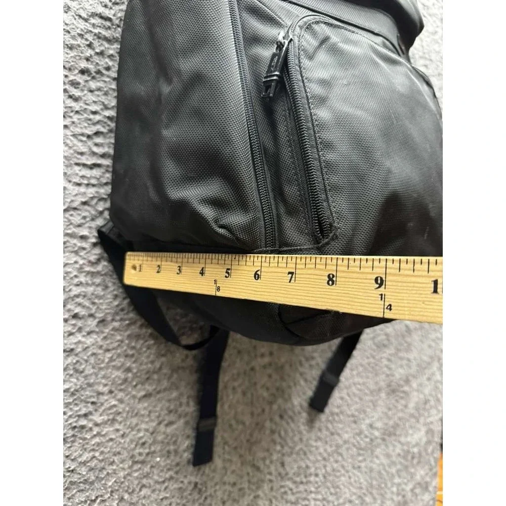 Tumi‎ Corporate Collection Ballistic Nylon Travel Laptop Backpack Black